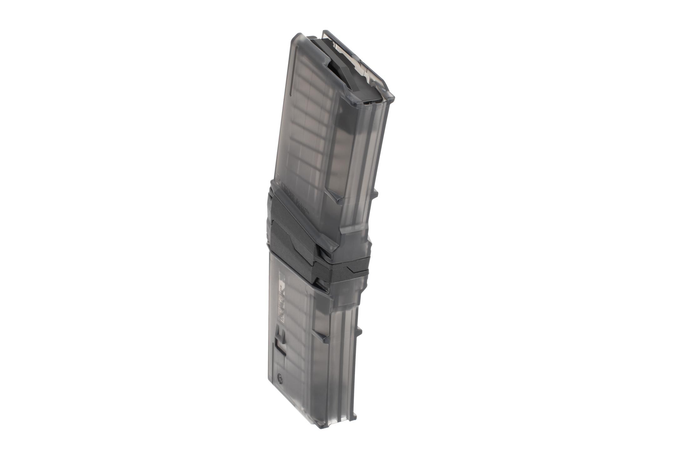 Cross Industries 10/10 Cross Mag™ 5.56 AR-15 Magazine Set - 2 Mags